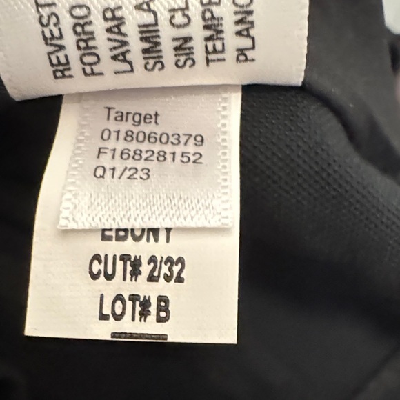 NWT A New Day Double Breasted Blazer Black Marbled buttons size XS Fall Favorite - Picture 9 of 10